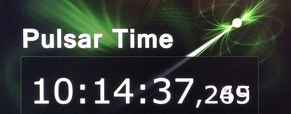 Zegar pulsarowy. Najdokładniejszy wzorzec czasu rzeczywistego na świecie