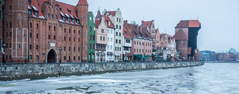 Gdańsk - śladami miłosnych historii  